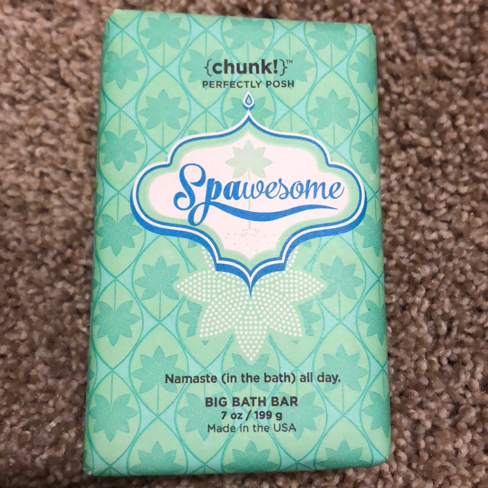 Perfectly Posh Spawsome Chunk